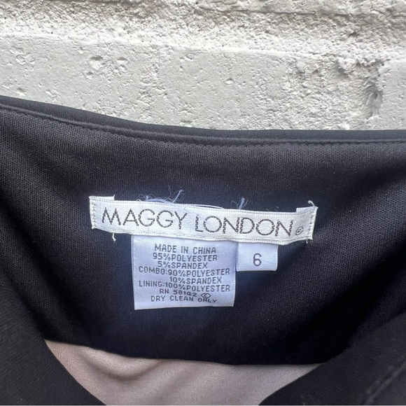 Maggy London Nordstrom dress